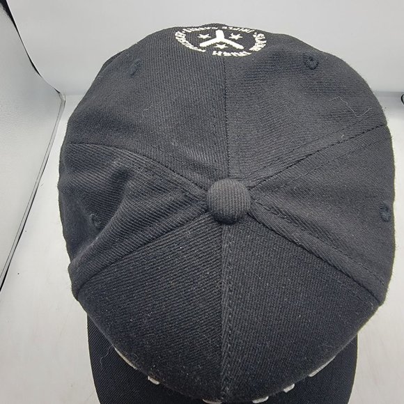 Slane Irish Whiskey Adults Hat Cap Black Adjustable Comfort Casual Outdoors - Picture 6 of 9